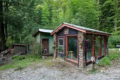87 Old Chimney Lane, Cedar Mountain, NC 28718 - Photo 25