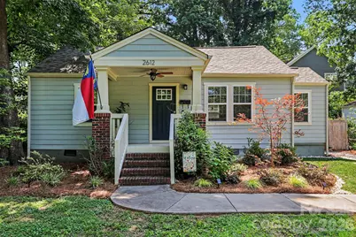 2612 Roslyn Avenue, Charlotte, NC 28208 - Photo 1