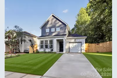 3616 Bullard Street, Charlotte, NC 28208 - Photo 1