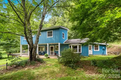789 & 00000 Morrow Branch Road, Leicester, NC 28748 - Photo 5