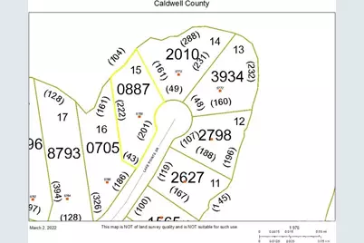 5768 Lake Pointe Drive #15, Granite Falls, NC 28630 - Photo 21