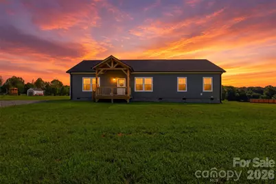 629 Mount Wesley Church Road, Hiddenite, NC 28636 - Photo 1