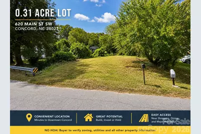 620 Main Street SW, Concord, NC 28027 - Photo 1