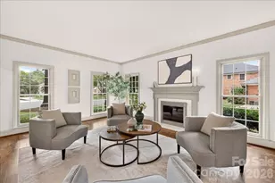 2349 Thetford Ct, Charlotte, NC 28211 - Photo 9
