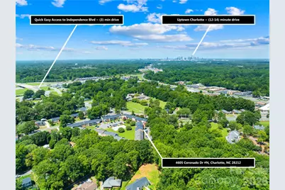 4605 Coronado Drive #N, Charlotte, NC 28212 - Photo 25
