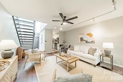 501 Fenton Place #N, Charlotte, NC 28207 - Photo 5