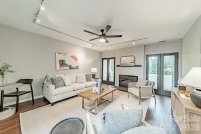 501 Fenton Place #N, Charlotte, NC 28207 - Photo 3