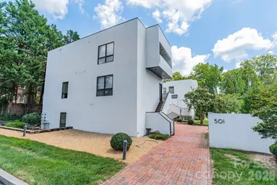 501 Fenton Place #N, Charlotte, NC 28207 - Photo 1