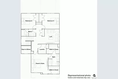 1137 Coopers Way #185, Belmont, NC 28012 - Photo 3