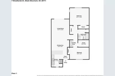 7 Woodlands Drive, Black Mountain, NC 28711 - Photo 23