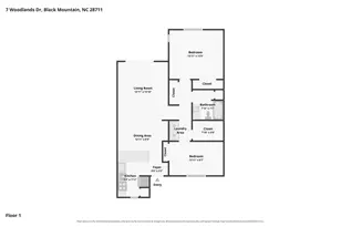 7 Woodlands Dr, Black Mountain, NC 28711 - Photo 23