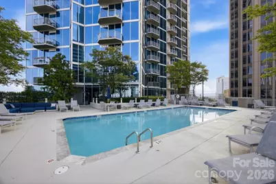 210 N Church Street #1606, Charlotte, NC 28202 - Photo 37