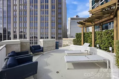 210 N Church Street #1606, Charlotte, NC 28202 - Photo 39