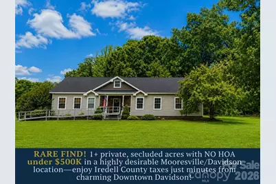 140 Broome Farm Lane, Mooresville, NC 28115 - Photo 1