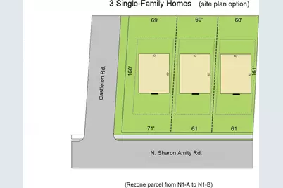 1301 N Sharon Amity Road, Charlotte, NC 28211 - Photo 5