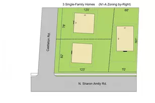 1301 N Sharon Amity Rd, Charlotte, NC 28211 - Photo 3