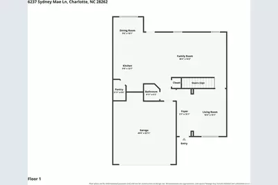 6237 Sydney Mae Lane, Charlotte, NC 28262 - Photo 21