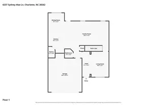 6237 Sydney Mae Ln, Charlotte, NC 28262 - Photo 21