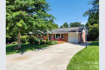 217 S Hillandale Drive, East Flat Rock, NC 28726 - Photo 1
