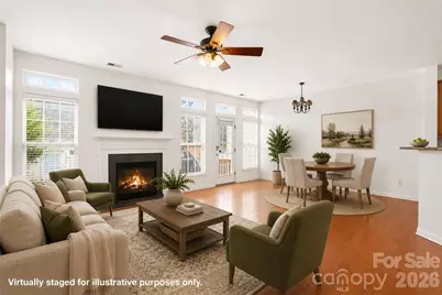 3908 Archer Notch Lane, Huntersville, NC 28078 - Photo 5