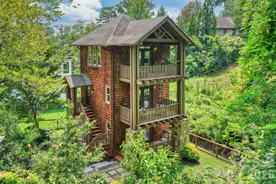 1611 Tippah Park Court, Charlotte, NC 28205 - Photo 1