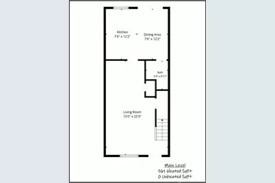1330 5th Street NE #102, Hickory, NC 28601 - Photo 3