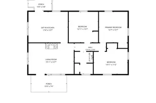 3702 Cabin Creek Rd, Zirconia, NC 28790 - Photo 5