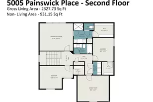5005 Painswick Pl, Charlotte, NC 28215 - Photo 37