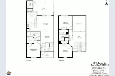 4313 Eaves Lane, Charlotte, NC 28215 - Photo 47