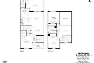 4313 Eaves Ln, Charlotte, NC 28215 - Photo 47