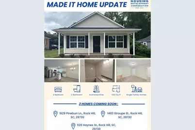 1128 Haynes Street, Rock Hill, SC 29730 - Photo 1