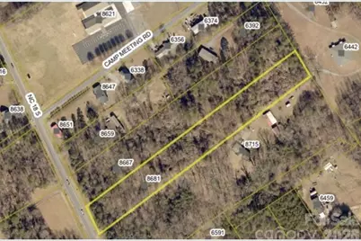 8681 Nc Hwy 18 Highway S, Connelly Springs, NC 28612 - Photo 1