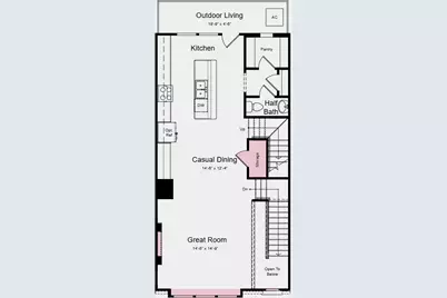 1908 Alexander Village Main Drive, Charlotte, NC 28262 - Photo 29