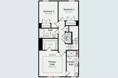 1904 Alexander Village Main Drive, Charlotte, NC 28262 - Photo 27