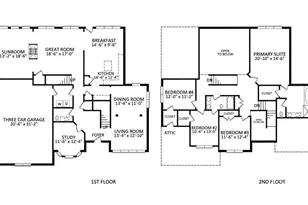 10808 Pomerane Pl, Charlotte, NC 28277 - Photo 13