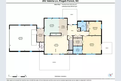201 Valeria Lane, Pisgah Forest, NC 28768 - Photo 45