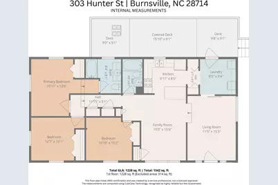 303 Hunter Street, Burnsville, NC 28714 - Photo 23