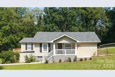 1240 Piedmont Drive NW, Lenoir, NC 28645 - Photo 1