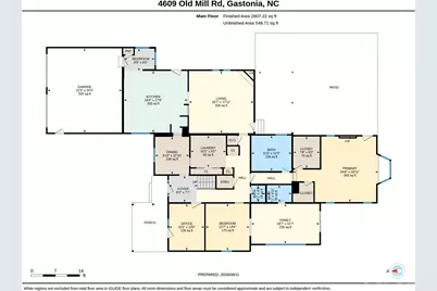 4609 Old Mill Road, Gastonia, NC 28056 - Photo 47