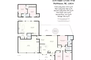 2241 Indian Cross Trail, Matthews, NC 28104 - Photo 47