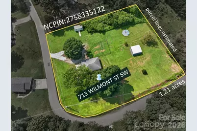 713 Wilmont Street SW, Lenoir, NC 28645 - Photo 3
