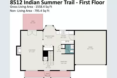 8512 Indian Summer Trail, Harrisburg, NC 28075 - Photo 27
