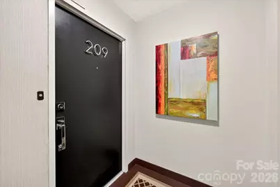 1300 Queens Road #209, Charlotte, NC 28207 - Photo 11