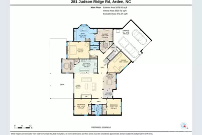 281 Judson Ridge Road, Arden, NC 28704 - Photo 35