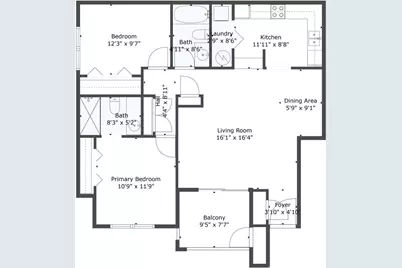 1052 Churchill Downs Court #C, Charlotte, NC 28211 - Photo 23