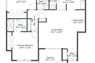 1052 Churchill Downs Ct, Charlotte, NC 28211 - Photo 23