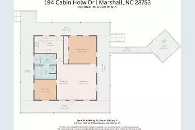 194 Cabin Hollow Drive, Marshall, NC 28753 - Photo 25