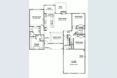 265 Corrie Ann Drive, Concord, NC 28027 - Photo 3