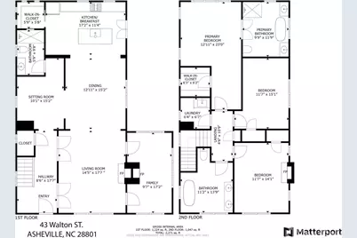 43 Walton Street, Asheville, NC 28801 - Photo 45
