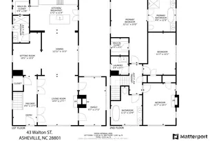 43 Walton St, Asheville, NC 28801 - Photo 45